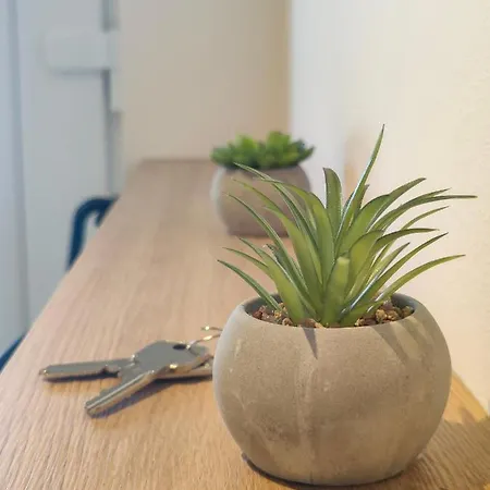 Hygge - Mit Garten Und Stellplatz Fuer Feriengaeste-, Monteure / Netflix / 10 Min. Zur Therme Und Zur Autobahn Apartman