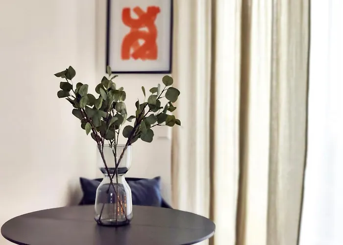 Appartement Hygge - Mit Garten Und Stellplatz Fuer Feriengaeste-, Monteure / Netflix / 10 Min. Zur Therme Und Zur Autobahn