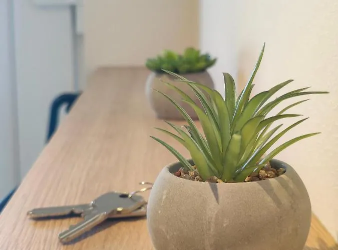 Hygge - Mit Garten Und Stellplatz Fuer Feriengaeste-, Monteure / Netflix / 10 Min. Zur Therme Und Zur Autobahn Appartement