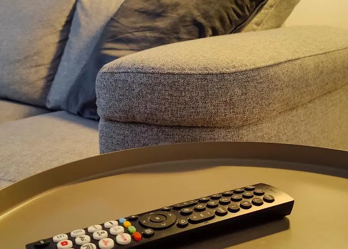 Hygge - Mit Garten Und Stellplatz Fuer Feriengaeste-, Monteure / Netflix / 10 Min. Zur Therme Und Zur Autobahn Appartement *